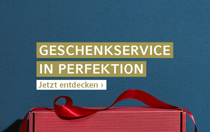 Geschenkservice