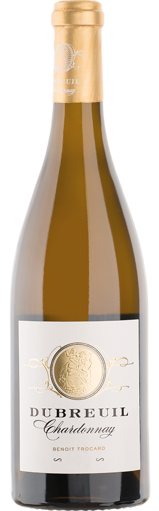 Chardonnay Dubreuil Vin de France Benoît Trocard