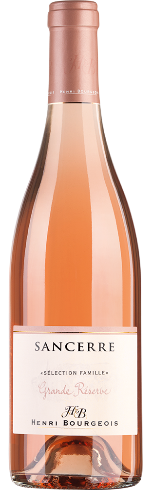 Sancerre AOC Rosé Grande Réserve Sélection Famille