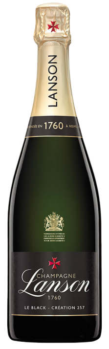 Champagne Brut Black Label Lanson 750