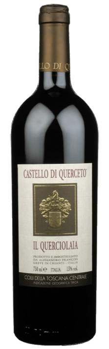 2017 Il Querciolaia Rosso Colli Toscana Centrale IGT Castello di Querceto 750