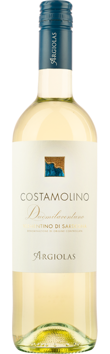 2023 Costamolino Vermentino di Sardegna DOC Argiolas 750