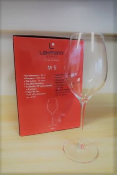 Glas / Verre Champagne Lall. Pol Roger Flute Lallement M5 30 cl