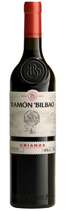 2020 Ramón Bilbao Crianza Rioja DOCa Bodegas Rámon Bilbao 750