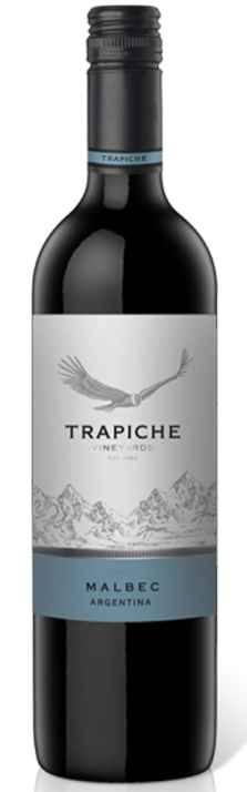 2023 Malbec Mendoza Trapiche 750