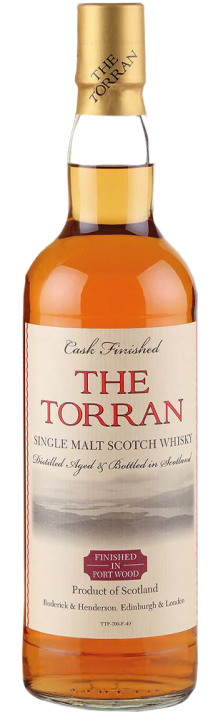 Whisky The Torran Single Highlands Malt 700