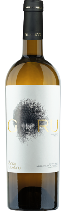 2023 El Goru Blanco Vino Blanco d'España Ego Bodegas 750