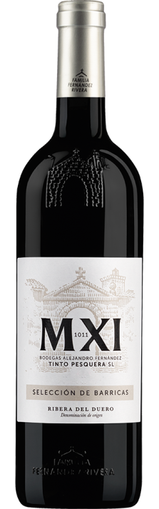 2019 Pesquera MXI Ribera del Duero DO Familia Fernández Rivera Grupo Pesquera 750