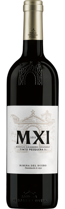 2020 Pesquera MXI Ribera del Duero DO Familia Fernández Rivera Grupo Pesquera 750