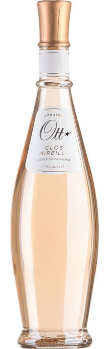 2023 Clos Mireille Rosé Côtes de Provence AOC Domaine Ott Domaine Ott (Bio) 750