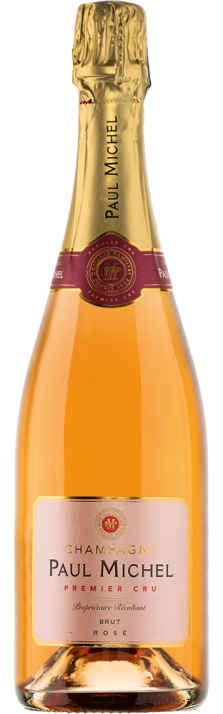 Champagne Brut 1er Cru Rosé Paul Michel 750