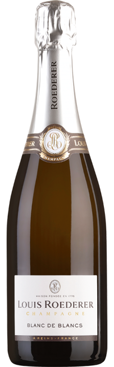 2015 Champagne Blanc de Blancs Brut vintage Louis Roederer 750