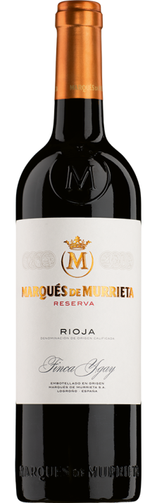 2017 Marqués de Murrieta Reserva Rioja DOCa 3000