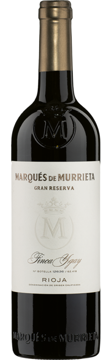 2015 Marqués de Murrieta Gran Reserva Rioja DOCa 750