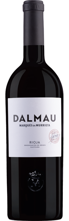 2017 Dalmau Rioja DOCa Marqués de Murrieta 750