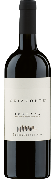 2016 Orizzonte Petit Verdot Toscana IGT Donna Olimpia 1898 750