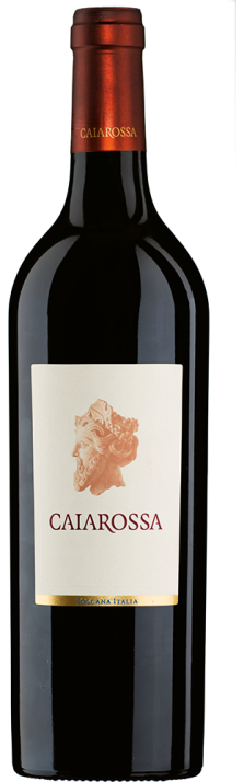 2019 Caiarossa Rosso Toscana IGT (Bio) 750