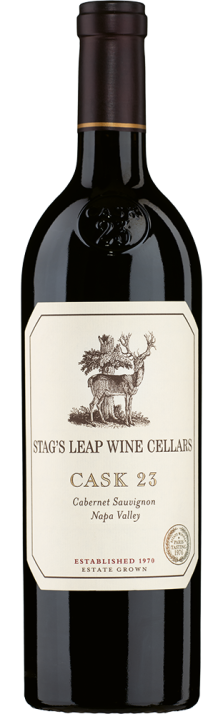 2018 Cabernet Sauvignon Cask 23 Stag's Leap District Napa Valley Stag's Leap Wine Cellars 750