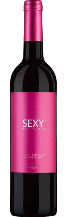 2020 Sexy Tinto Alentejo IG Sexy Wines 750