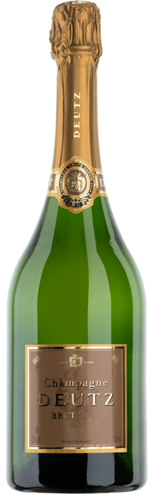 2016 Champagne Brut Millésimé Deutz 750