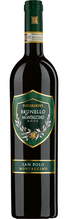 2015 Brunello di Montalcino DOCG Podernovi Poggio San Polo 750