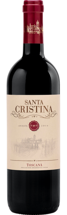 2022 Santa Cristina Rosso Toscana IGT Cantine Santa Cristina 750