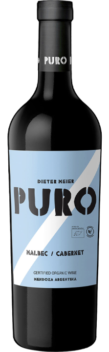 2022 Puro Malbec Cabernet Sauvignon Mendoza Dieter Meier 750