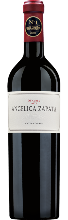 2020 Malbec Alta Angélica Zapata Mendoza Bodega Catena Zapata 750