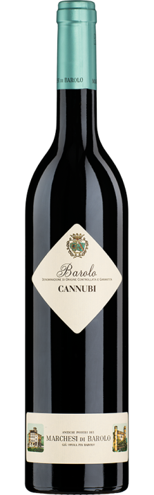 2016 Barolo DOCG Cannubi Marchesi di Barolo 750