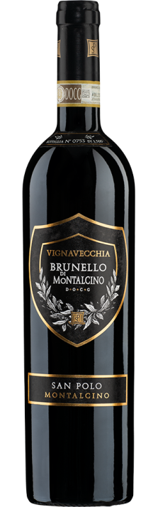 2016 Brunello di Montalcino DOCG Vignavecchia Poggio San Polo 750