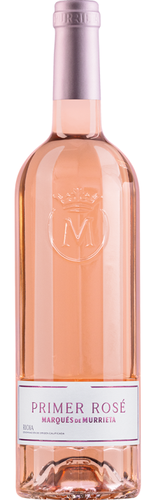 2021 Primer Rosé Rioja DOCa Marqués de Murrieta 750