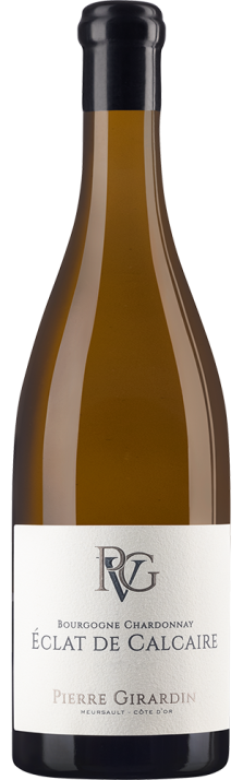 2021 Eclat de Calcaire Bourgogne AOP Chardonnay PVG Pierre Girardin 750