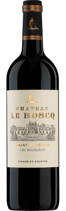 2017 Château Le Boscq Cru Bourgeois St-Estèphe AOC 750