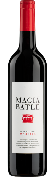 2021 Macià Batle Tinto VT Mallorca Bodegues Macià Batle 750