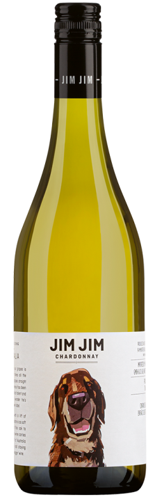 2019 Chardonnay Jim Jim The Down-Under Dog South Australia Hugh Hamilton 750