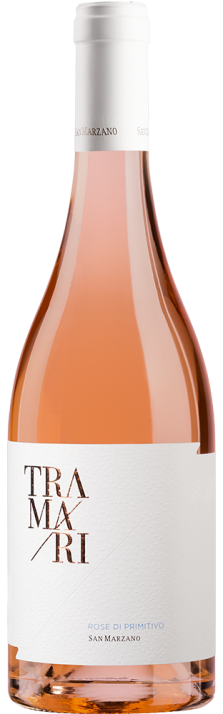 2023 Tramari Primitivo Rosé Salento IGP Cantine San Marzano 750