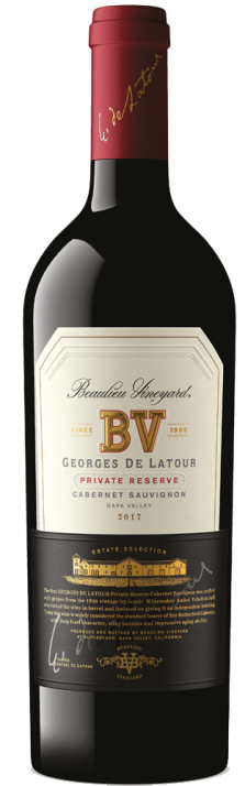 2020 Cabernet Sauvignon Georges de Latour Private Reserve Napa Valley Beaulieu Vineyard 750