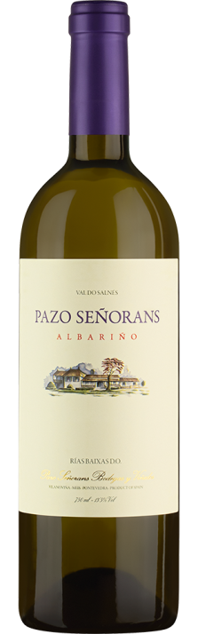 2022 Albariño Rias Baixas DO Pazo de Señorans 750