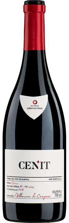 2016 Cenit Tierra del Vino de Zamora DO Bodegas Cenit 750