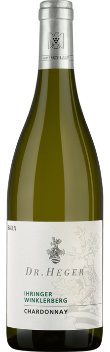 2019 Chardonnay trocken VDP.Erste Lage Ihringer Winklerberg Weingut Dr. Heger 750