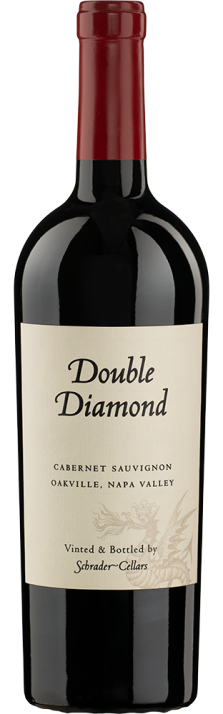 2021 Cabernet Sauvignon Double Diamond Oakville Napa Valley Schrader Cellars 750