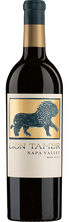 2021 Lion Tamer Napa Valley Hess Lions Head Collection 750