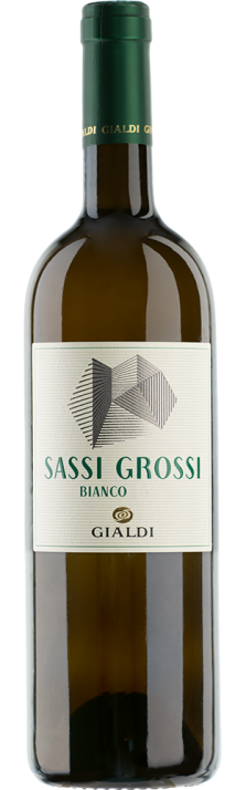 2020 Sassi Grossi Bianco del Ticino DOC Gialdi 750