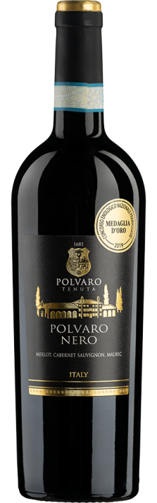 2018 Polvaro Nero Rosso Venezia DOC Tenuta Polvaro 750