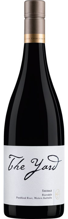 2019 Shiraz The Yard Riversdale Frankland River Larry Cherubino 750