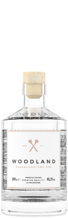 Gin Woodland Sauerland Dry 500