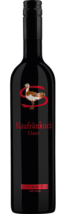 2023 Blaufränkisch Classic Burgenland Erich Scheiblhofer 750