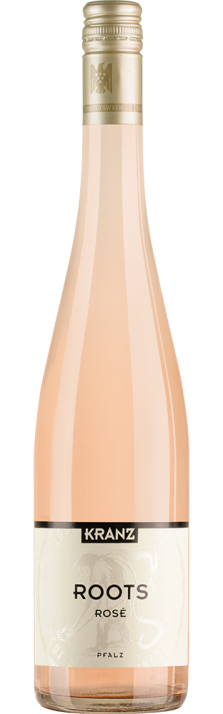 2022 Roots Rosé trocken Pfalz Weingut Kranz (Bio) 750