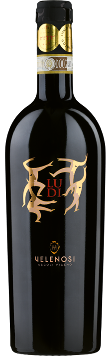 2019 Ludi Rosso Offida DOCG Velenosi 750