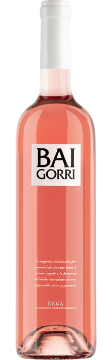 2023 Baigorri Rosado Rioja DOCa Bodegas Baigorri 750